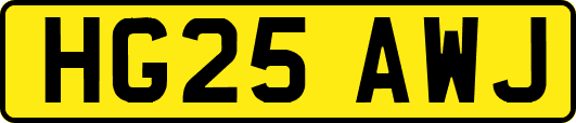 HG25AWJ