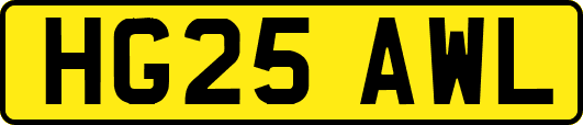 HG25AWL