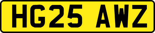 HG25AWZ