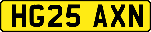 HG25AXN