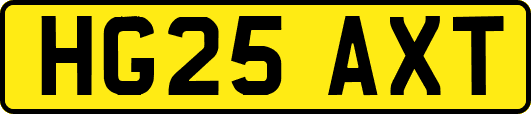 HG25AXT
