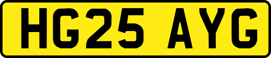 HG25AYG