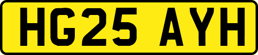 HG25AYH