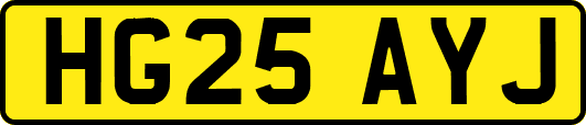 HG25AYJ