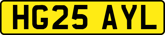 HG25AYL