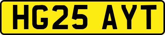 HG25AYT