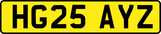 HG25AYZ