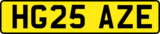 HG25AZE