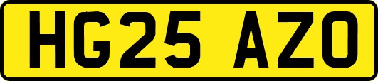 HG25AZO