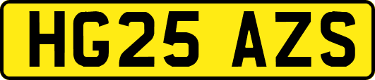 HG25AZS