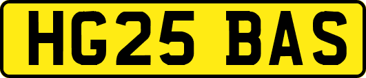 HG25BAS