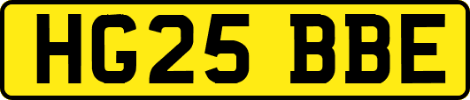HG25BBE