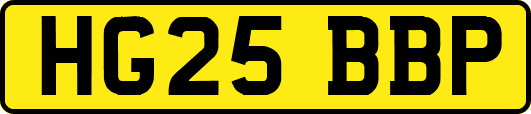 HG25BBP