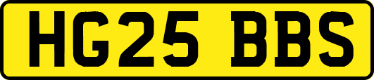 HG25BBS