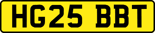 HG25BBT