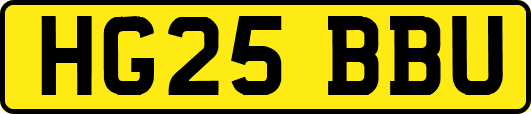 HG25BBU