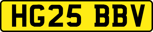 HG25BBV
