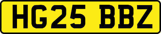 HG25BBZ