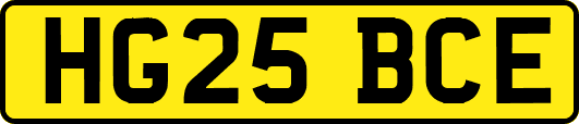 HG25BCE
