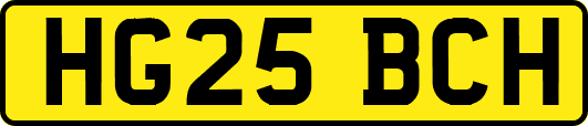 HG25BCH