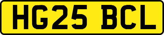 HG25BCL