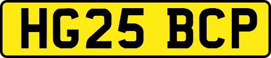 HG25BCP