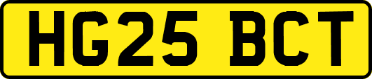 HG25BCT