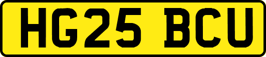 HG25BCU