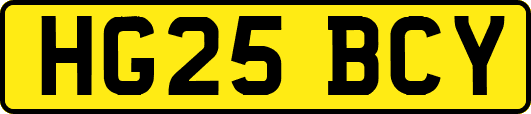 HG25BCY