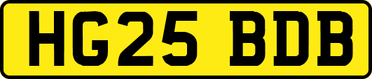 HG25BDB