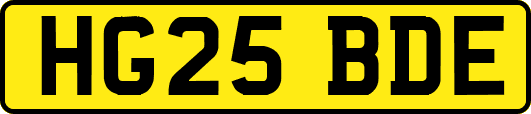 HG25BDE