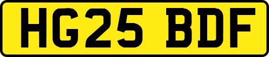 HG25BDF