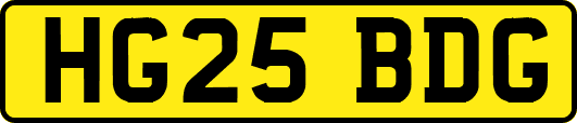 HG25BDG