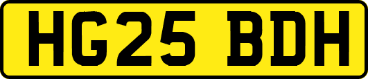 HG25BDH