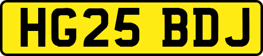 HG25BDJ