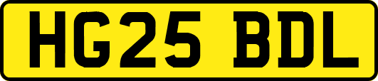 HG25BDL