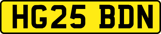 HG25BDN