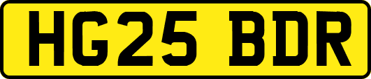 HG25BDR