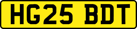 HG25BDT