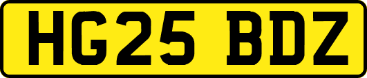 HG25BDZ