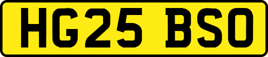 HG25BSO