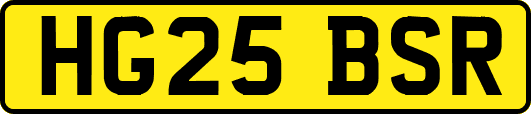HG25BSR