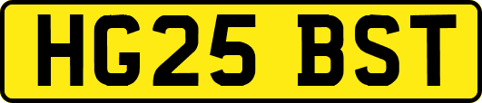 HG25BST