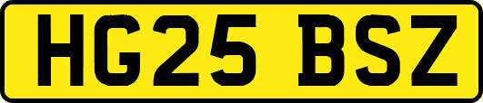 HG25BSZ