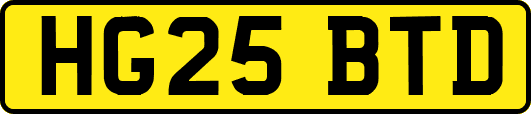 HG25BTD