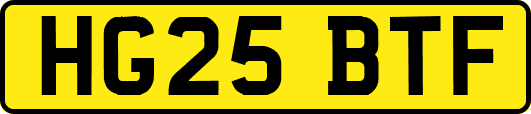 HG25BTF