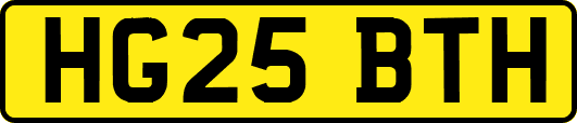 HG25BTH
