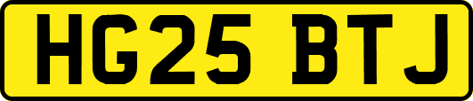 HG25BTJ