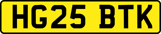 HG25BTK