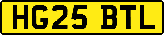 HG25BTL